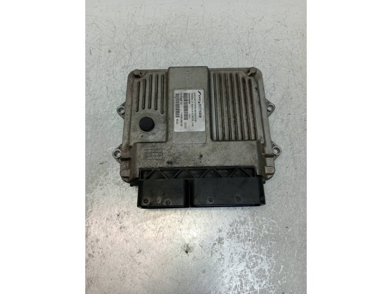 Recambio de centralita motor uce para fiat panda van (i) (271) active 2 sitze referencia OEM IAM 51775008 7160000505 