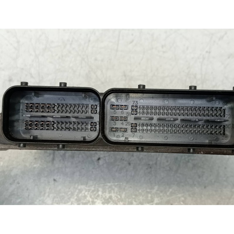 Recambio de centralita motor uce para fiat panda van (i) (271) active 2 sitze referencia OEM IAM 51775008 7160000505 