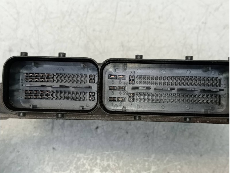 Recambio de centralita motor uce para fiat panda van (i) (271) active 2 sitze referencia OEM IAM 51775008 7160000505 