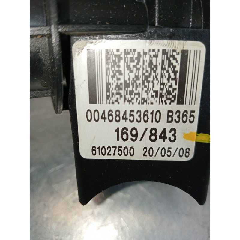 Recambio de conmutador de arranque para fiat panda van (i) (271) active 2 sitze referencia OEM IAM 61027500  