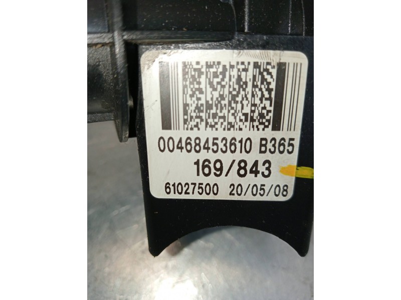 Recambio de conmutador de arranque para fiat panda van (i) (271) active 2 sitze referencia OEM IAM 61027500  