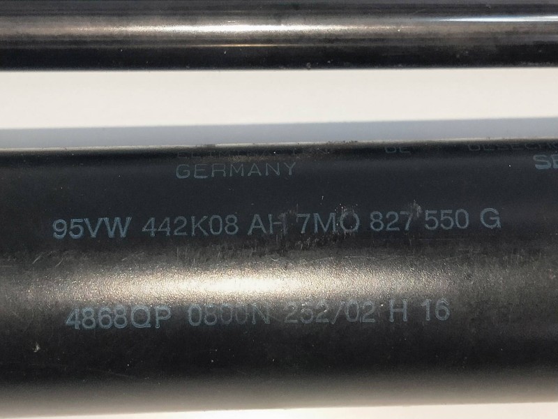 Recambio de amortiguadores maletero / porton para ford galaxy (vy) 1.9 tdi cat referencia OEM IAM 95VW442K08AH  