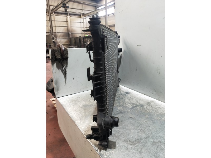 Recambio de radiador agua para land rover evoque dynamic referencia OEM IAM   