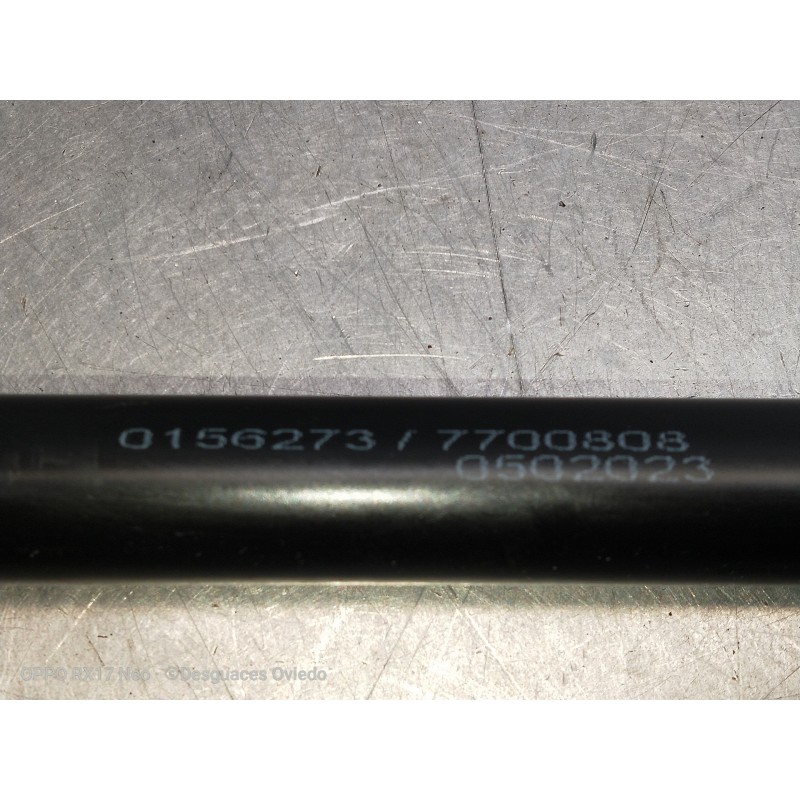 Recambio de amortiguadores capo para seat leon (1m1) sport f.r. referencia OEM IAM 0156273 7700808 0502023