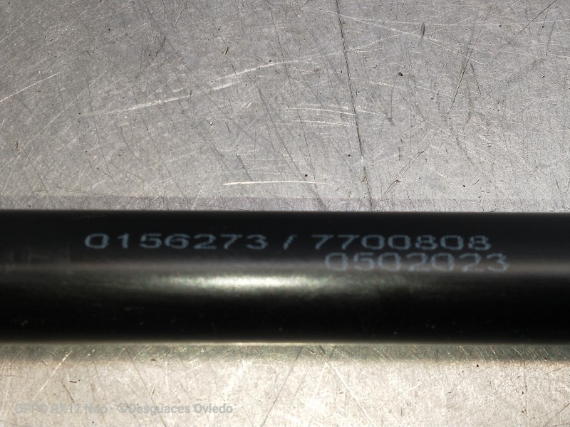 Recambio de amortiguadores capo para seat leon (1m1) sport f.r. referencia OEM IAM 0156273 7700808 0502023