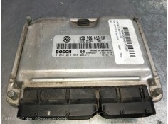 Recambio de centralita motor uce para seat leon (1m1) sport f.r. referencia OEM IAM 038906019HK 0281010985 28SA5597