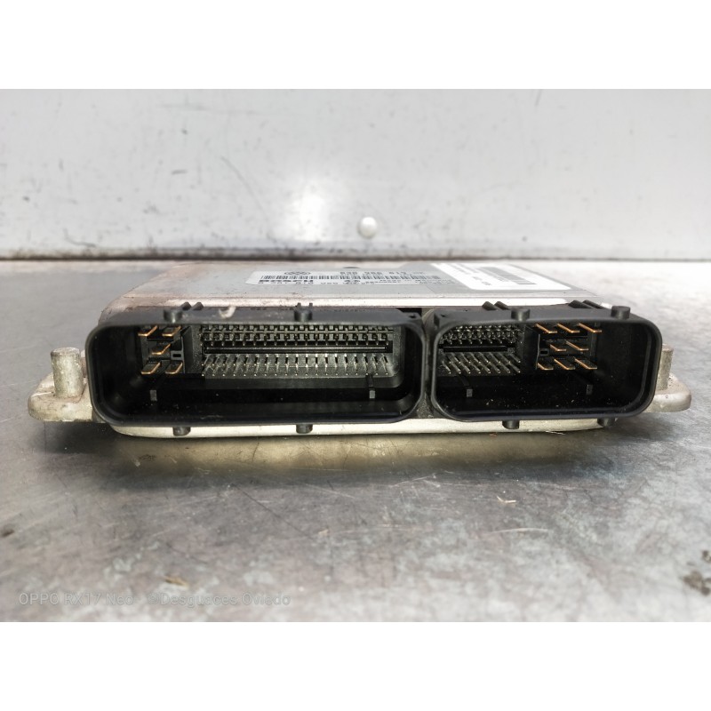 Recambio de centralita motor uce para seat leon (1m1) sport f.r. referencia OEM IAM 038906019HK 0281010985 28SA5597