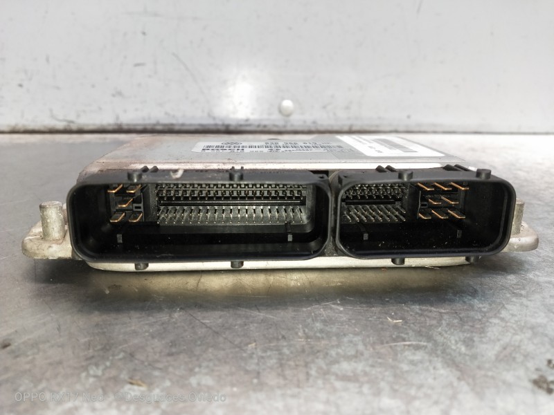 Recambio de centralita motor uce para seat leon (1m1) sport f.r. referencia OEM IAM 038906019HK 0281010985 28SA5597