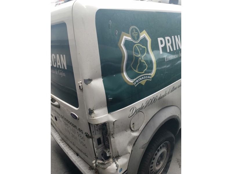 ford transit connect (tc7) del año 2005