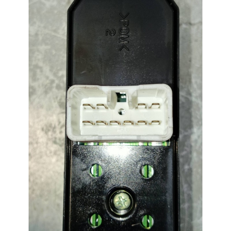 Recambio de mando elevalunas delantero derecho para kia sportage ex referencia OEM IAM   5P