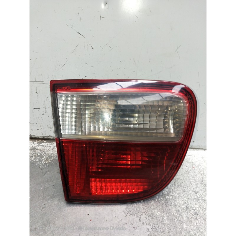 Recambio de piloto trasero izquierdo interior para seat leon (1m1) sport f.r. referencia OEM IAM 1M6945091B  