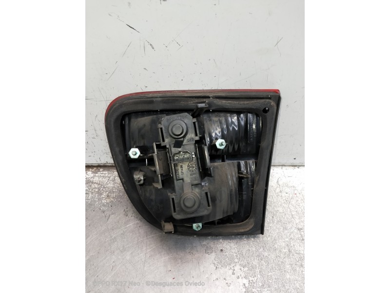 Recambio de piloto trasero izquierdo interior para seat leon (1m1) sport f.r. referencia OEM IAM 1M6945091B  