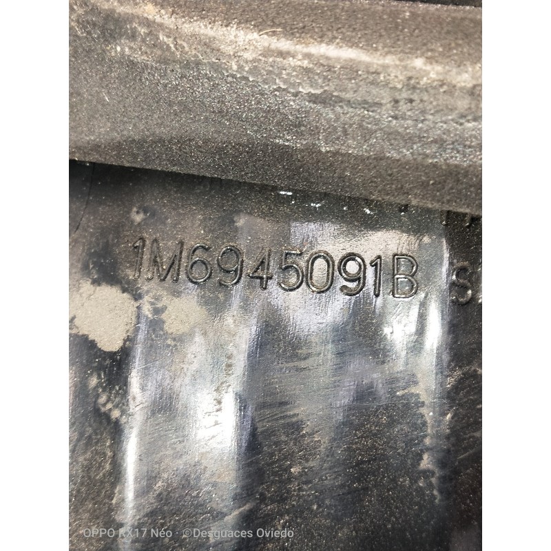 Recambio de piloto trasero izquierdo interior para seat leon (1m1) sport f.r. referencia OEM IAM 1M6945091B  