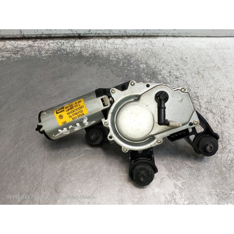 Recambio de motor limpia trasero para seat leon (1m1) sport f.r. referencia OEM IAM 404425 1J6955711C 