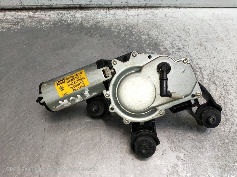 Recambio de motor limpia trasero para seat leon (1m1) sport f.r. referencia OEM IAM 404425 1J6955711C 