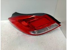 Recambio de piloto trasero izquierdo para opel insignia berlina cosmo referencia OEM IAM   