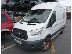 ford transit custom kombi del año 2015