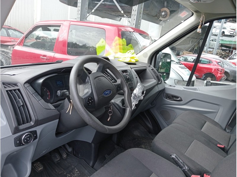 ford transit custom kombi del año 2015