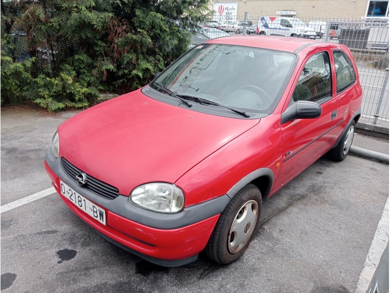 opel corsa b del año 1997