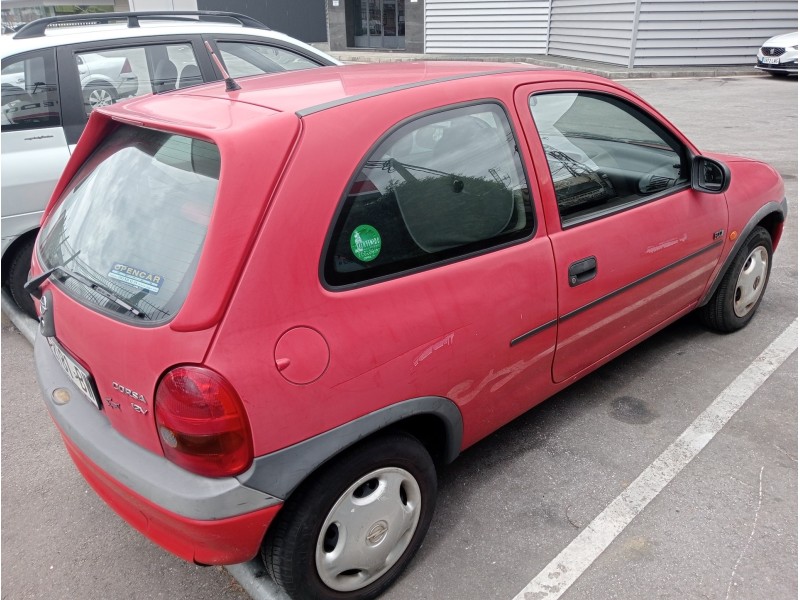 opel corsa b del año 1997