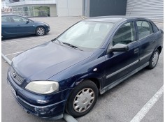 opel astra g berlina del año 1999