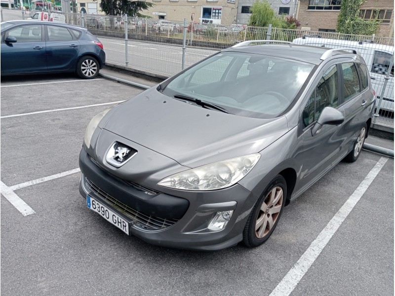 peugeot 308 sw del año 2008