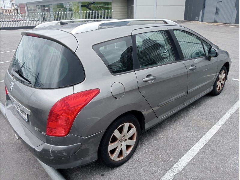 peugeot 308 sw del año 2008