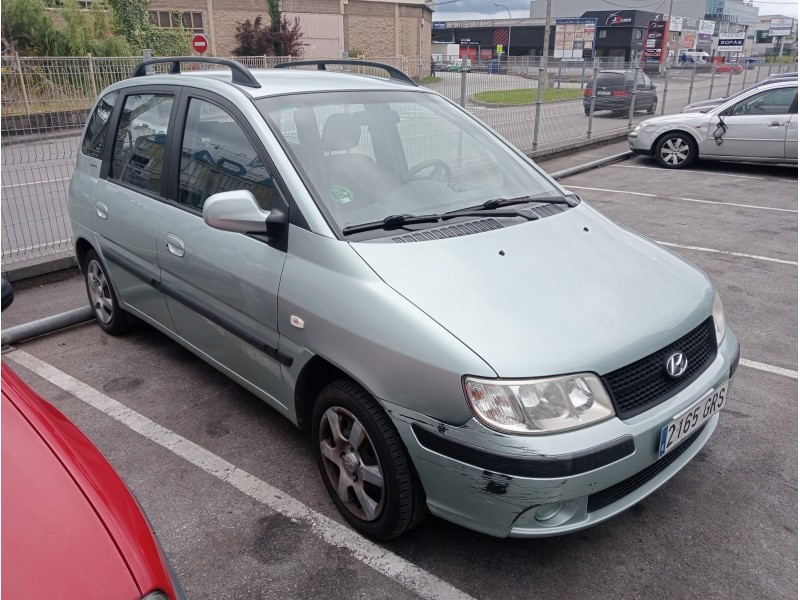 hyundai matrix (fc) del año 2009