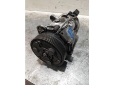 Recambio de compresor aire acondicionado para seat leon (1m1) sport f.r. referencia OEM IAM SD7V16 1233 R134A 1J0820803K