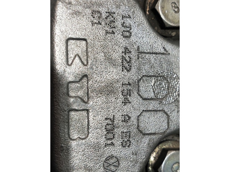 Recambio de bomba direccion para seat leon (1m1) sport f.r. referencia OEM IAM 1J0422154A  