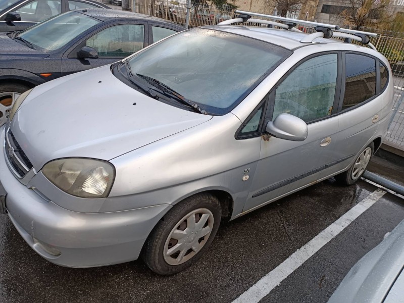 chevrolet tacuma del año 2008