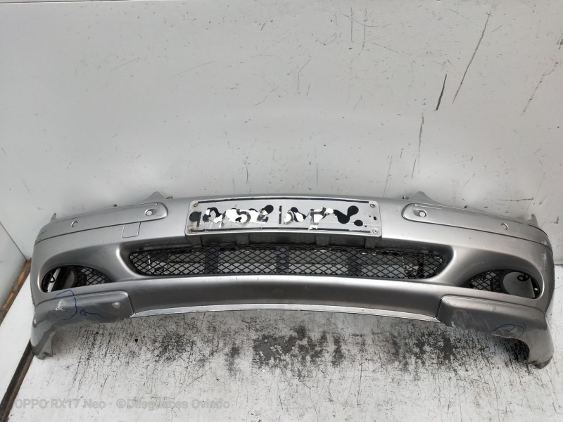 Recambio de paragolpes delantero para mercedes clase cl (w215) coupe 600 (215.378) referencia OEM IAM   
