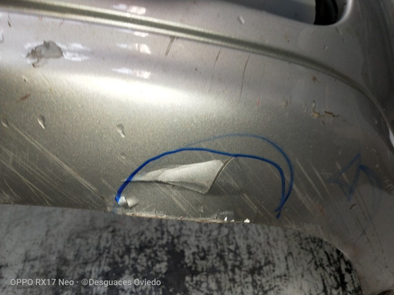 Recambio de paragolpes delantero para mercedes clase cl (w215) coupe 600 (215.378) referencia OEM IAM   