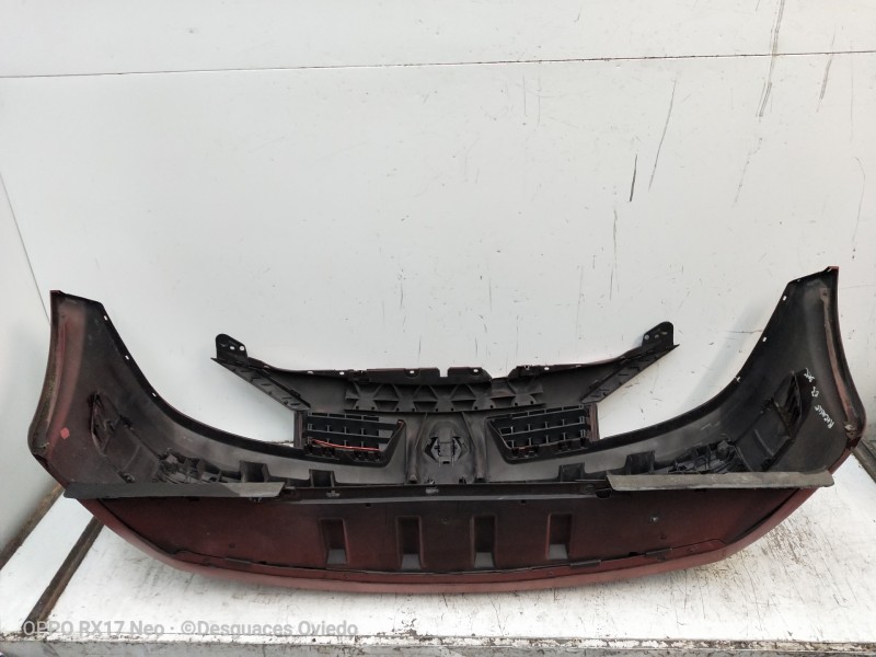 Recambio de paragolpes delantero para renault megane ii familiar authentique referencia OEM IAM   