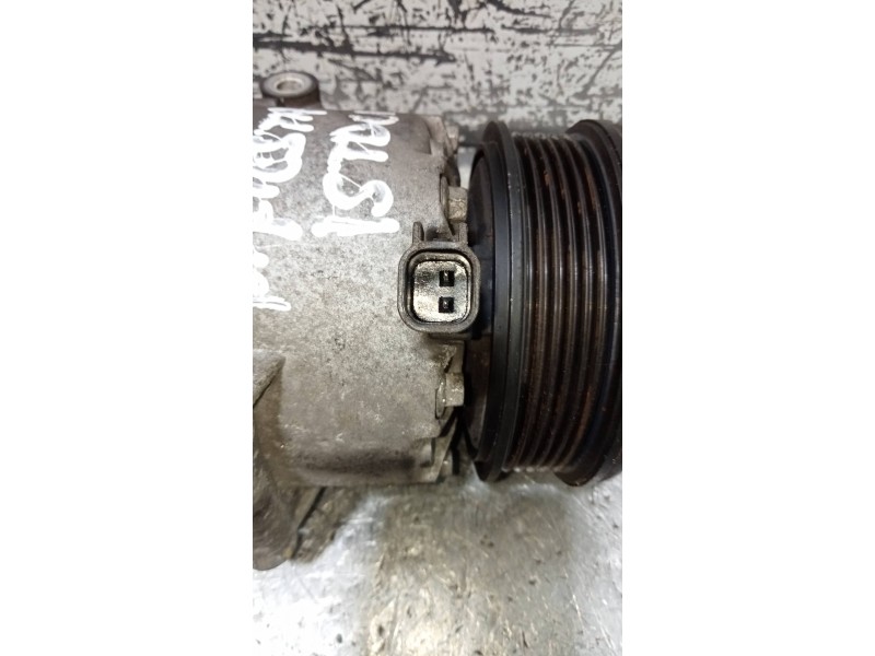 Recambio de compresor aire acondicionado para ford fiesta (ccn) trend referencia OEM IAM   