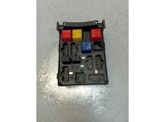 Recambio de caja reles / fusibles para renault laguna ii (bg0) authentique referencia OEM IAM 8200148809  