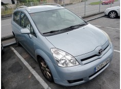 toyota corolla verso (r1) del año 2006