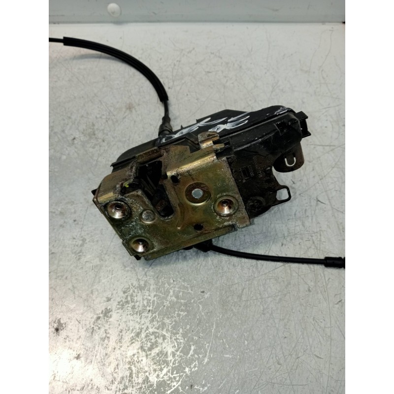 Recambio de motor cierre centralizado delantero derecho para renault laguna ii (bg0) authentique referencia OEM IAM   5P