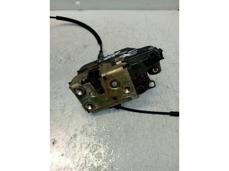 Recambio de motor cierre centralizado delantero derecho para renault laguna ii (bg0) authentique referencia OEM IAM   5P