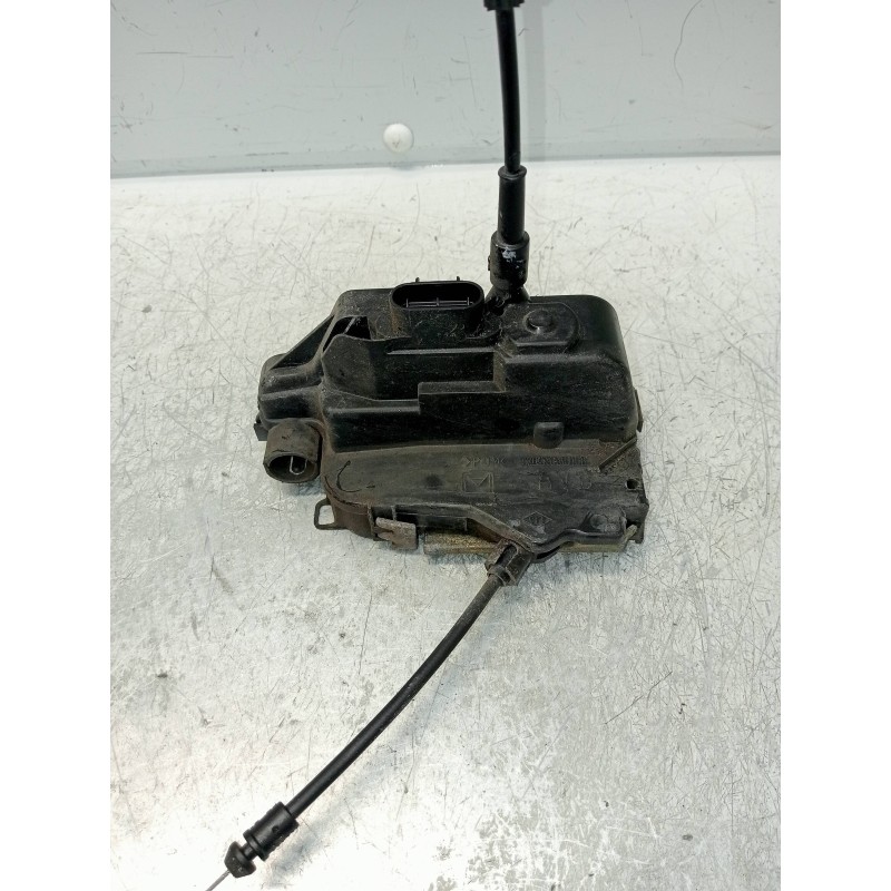 Recambio de motor cierre centralizado delantero derecho para renault laguna ii (bg0) authentique referencia OEM IAM   5P