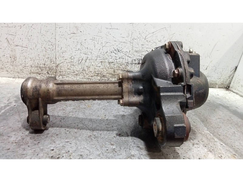 Recambio de diferencial delantero para land rover discovery v6 td s referencia OEM IAM   