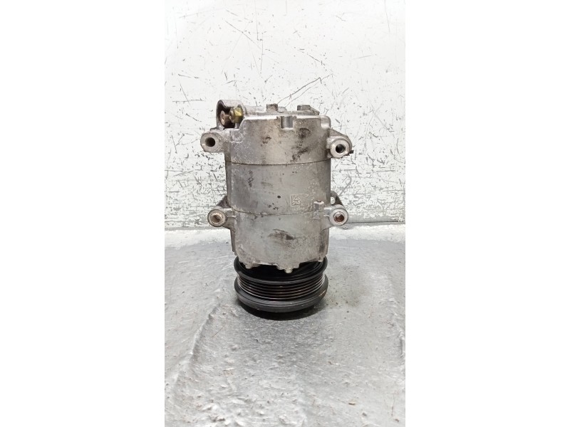 Recambio de compresor aire acondicionado para ford fiesta (ccn) trend referencia OEM IAM   