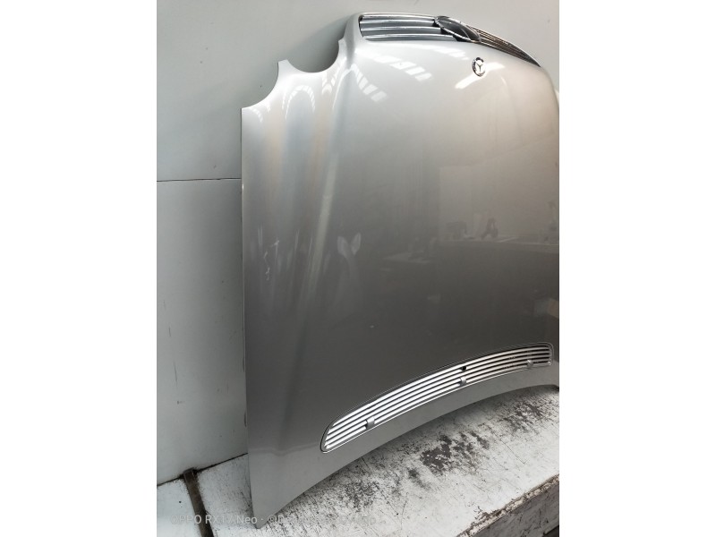 Recambio de capot para mercedes clase cl (w215) coupe 600 (215.378) referencia OEM IAM   