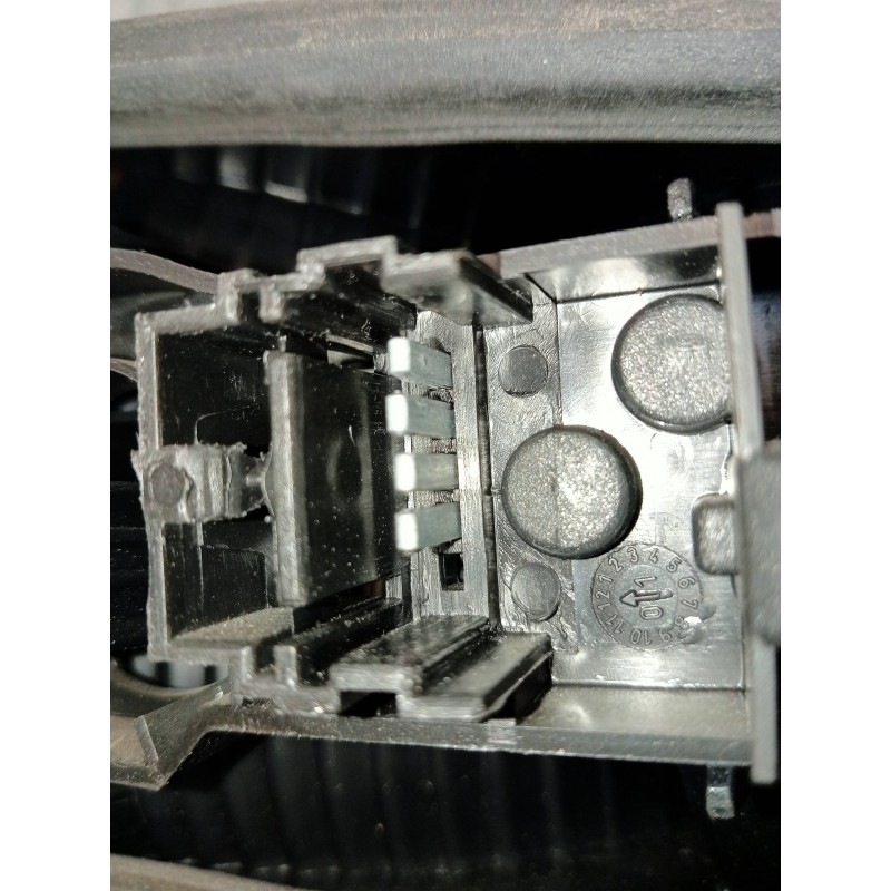 Recambio de piloto trasero derecho interior para renault laguna ii (bg0) authentique referencia OEM IAM 8200002476  