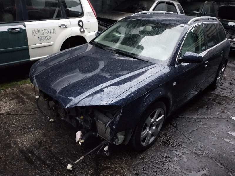 audi a4 avant (8e) del año 2017