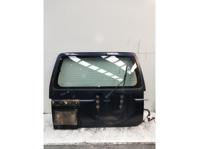 Recambio de porton trasero para mitsubishi montero (v20/v40) 2500 td gls (2-ptas.) referencia OEM IAM   