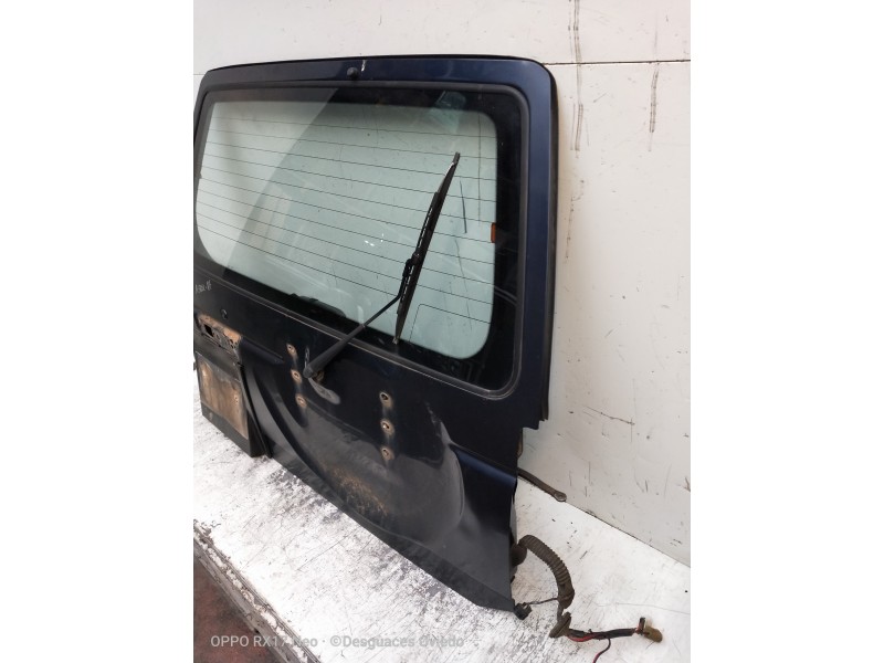 Recambio de porton trasero para mitsubishi montero (v20/v40) 2500 td gls (2-ptas.) referencia OEM IAM   