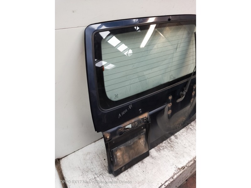 Recambio de porton trasero para mitsubishi montero (v20/v40) 2500 td gls (2-ptas.) referencia OEM IAM   