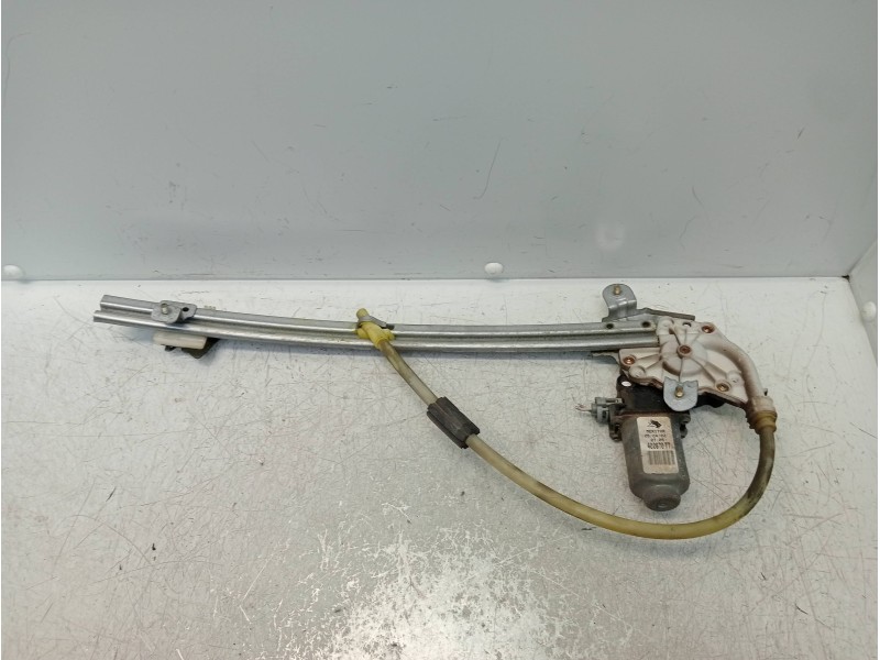 Recambio de elevalunas trasero derecho para renault laguna ii (bg0) authentique referencia OEM IAM 400670T7  5P