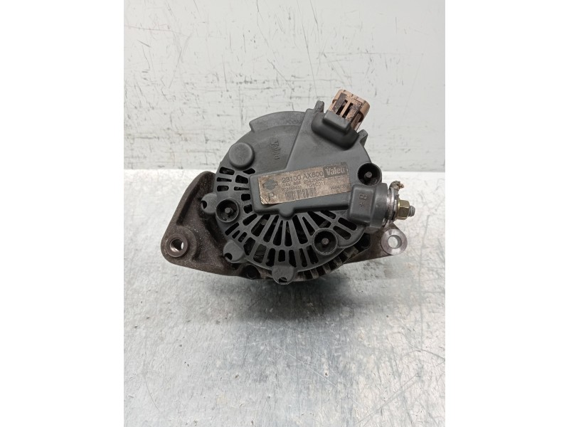 Recambio de alternador para nissan micra (k12e) acenta referencia OEM IAM 23100AX600 2542694B TG8C011